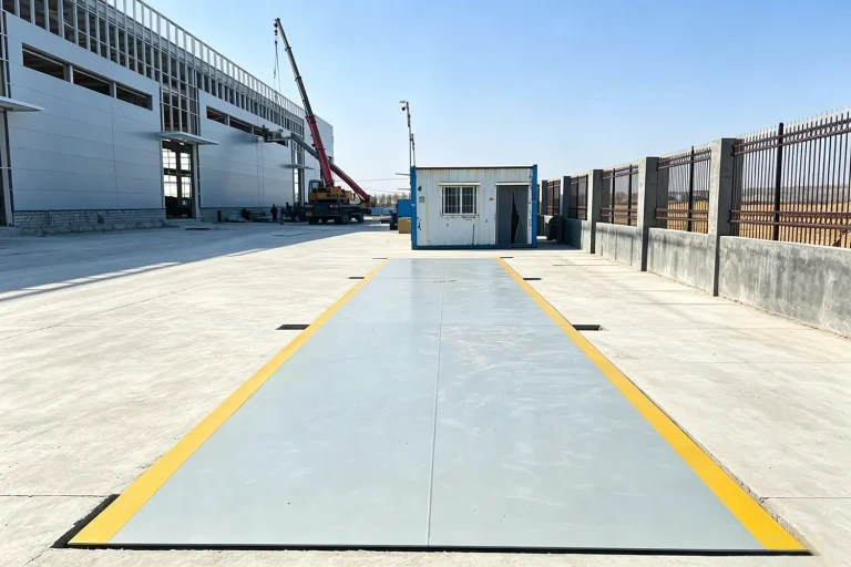 How to Do Weighbridge or Truck Scale Calibration: Step-by-Step